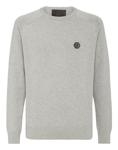 Pullover Round Neck