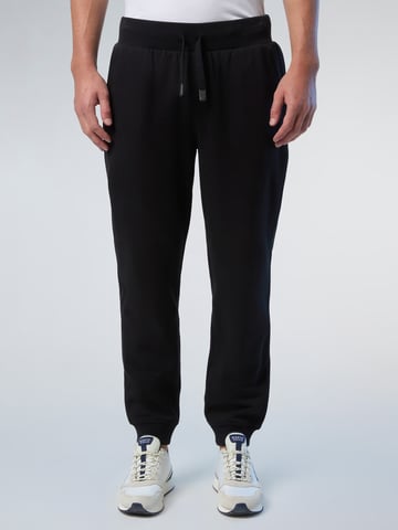 North Sails Sweatpants With logo patch