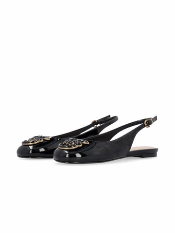 PINKO Sling Back Black