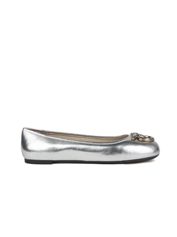 PINKO Ballerinas Silver