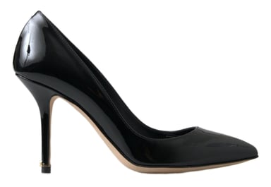 Classic Pumps Patent Leather Heels