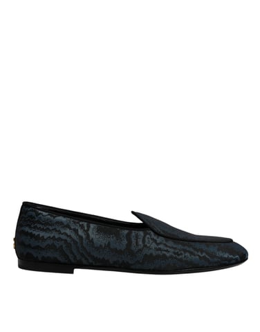 Tryckt Loafer Slipon