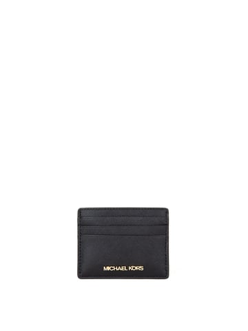 MICHAEL KORS Card Holder Black