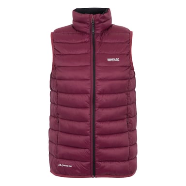 Regatta Womens/Ladies Marizion Gilet (Dark Pimento)