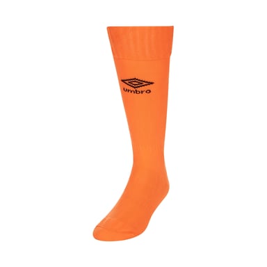 Umbro Kinder/Kinder Classico Sokken (Schokkend Oranje)