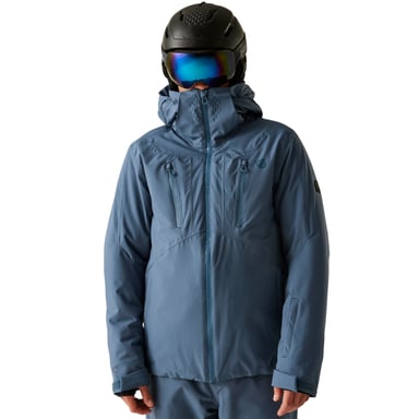 Regatta Mens Assimilate Ski Jacket (Blue Indigo)