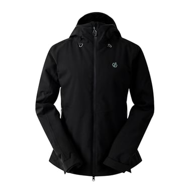 Dare 2B Womens/Ladies Torrek Blazen Insulated Waterproof Jacket (Black)