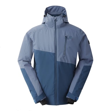 Dare 2B Mens Halfpipe III Ski Jacket (Blue Indigo)