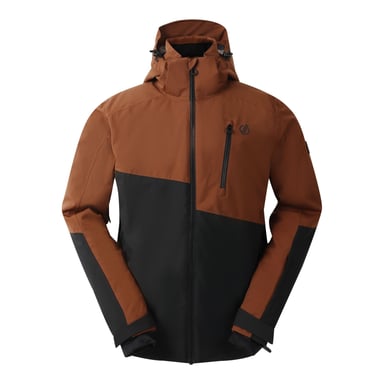 Dare 2B Mens Halfpipe III Ski Jacket (Dark Brown)