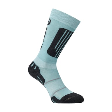 Dare 2B Technische skisokken voor kinderen (Bristol Blauw/Zwart)