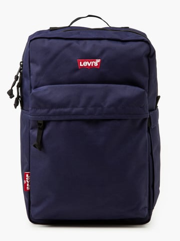 Levi's L Pack Unisex Backpack Navy