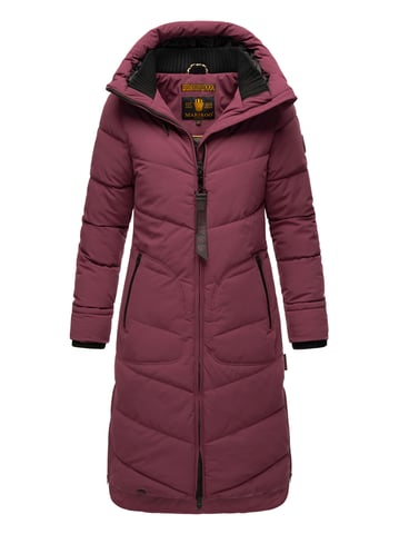 Marikoo Benikoo women’s long winter coat – warm & chic