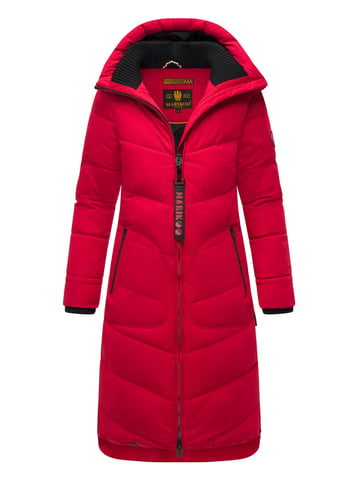 Marikoo Benikoo women’s long winter coat – warm & chic