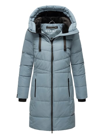 Marikoo Natsukoo women’s winter coat – warm, teddy-lined & hooded