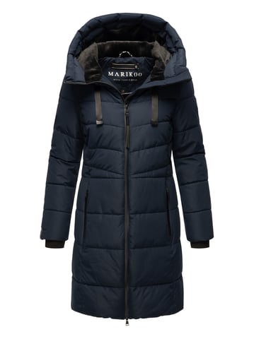 Marikoo Natsukoo women’s winter coat – warm, teddy-lined & hooded