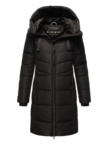 Marikoo Natsukoo women’s winter coat – warm, teddy-lined & hooded
