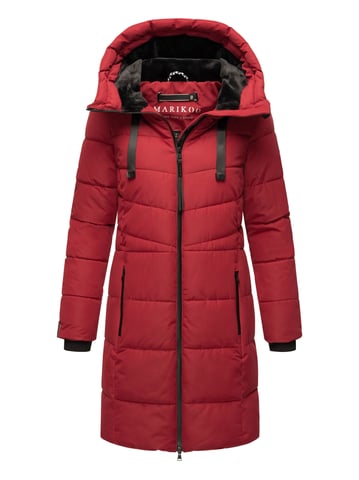 Marikoo Natsukoo women’s winter coat – warm, teddy-lined & hooded