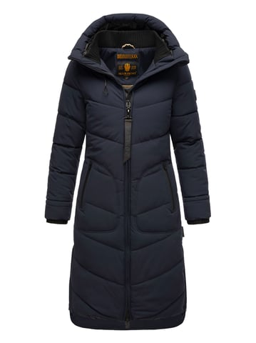 Marikoo Benikoo women’s long winter coat – warm & chic