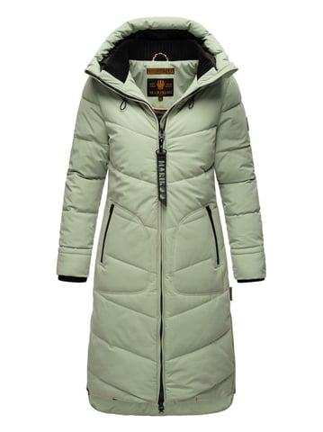 Marikoo Benikoo women’s long winter coat – warm & chic