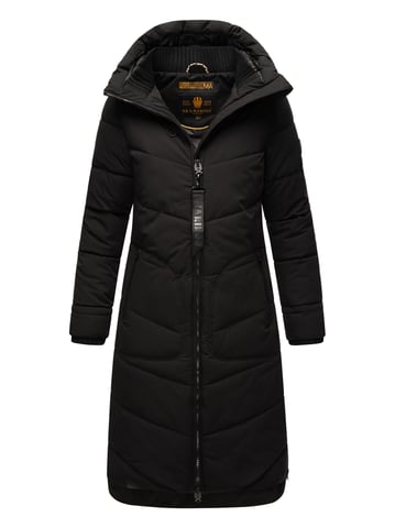 Marikoo Benikoo women’s long winter coat – warm & chic