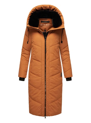 Marikoo Nadaree women’s winter coat – long, warm & hooded