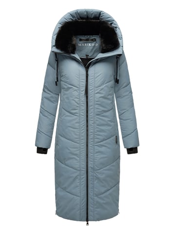 Marikoo Nadaree women’s winter coat – long, warm & hooded
