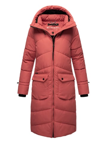 Marikoo Tomomii women’s winter coat – long, warm & hooded