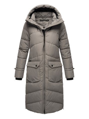 Marikoo Tomomii women’s winter coat – long, warm & hooded