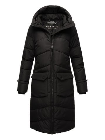 Marikoo Tomomii women’s winter coat – long, warm & hooded