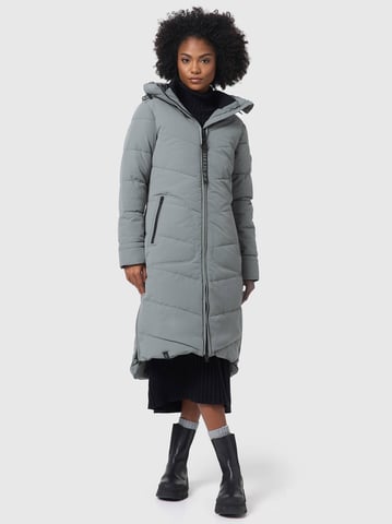 Marikoo Benikoo women’s long winter coat – warm & chic