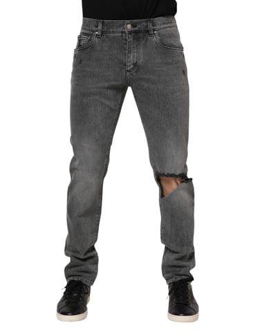 Rippade Rakben Jeans