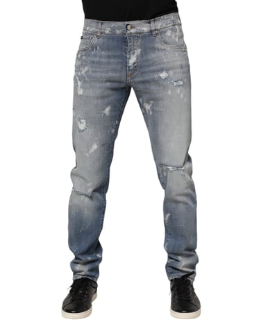 Sliten Slim Fit Jeans