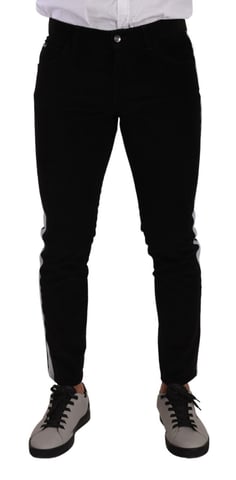 Side Stripe Jeans
