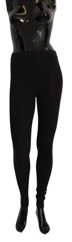 Dolce Gabbana Leggings i Ull
