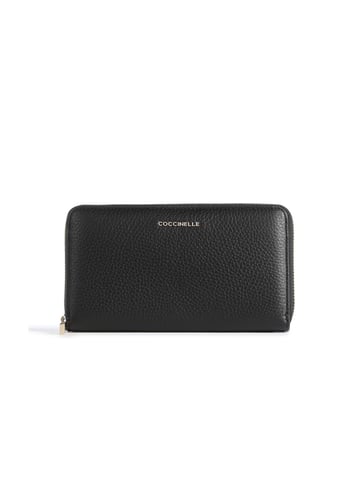 Coccinelle Metallic Soft Wallet