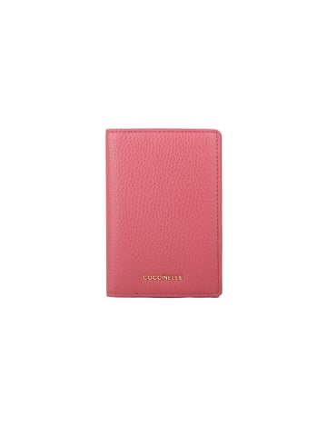 Coccinelle Metallic Soft Document Holder