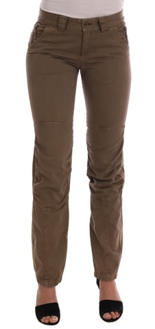 Casual Pants Relaxed Fit