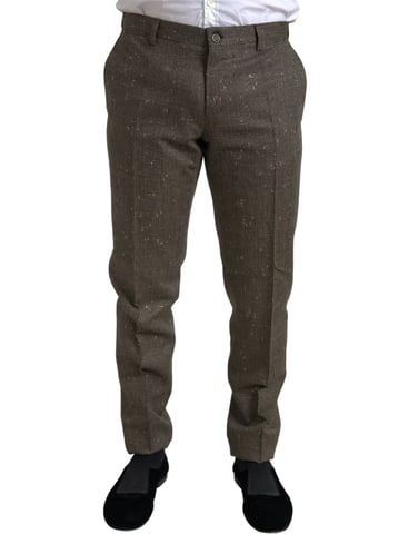 Classic Fit Trousers