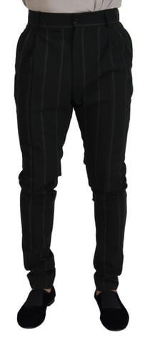 Pinstripe Dress Pants