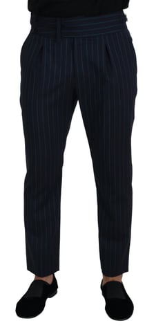 Pinstripe Trousers Pt01