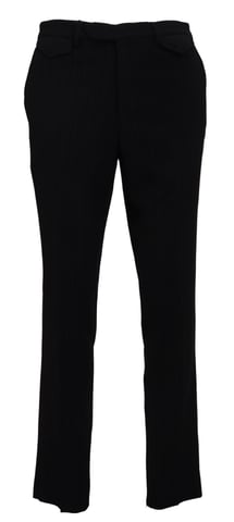 Dress Pants Tailored Fit Pinstripe