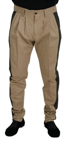 Side Panel Dress Pants