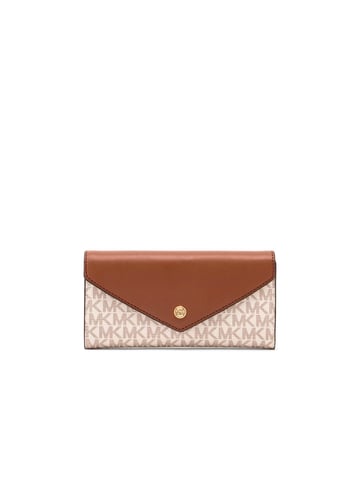 Michael Kors Jet Set Travel Large Envelope Wallet