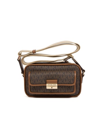 Michael Kors Bradshaw Extra-Small Pocket Camera Crossbody Bag