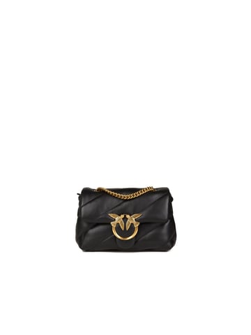 Pinko Love Puff Mini Crossbody Bag