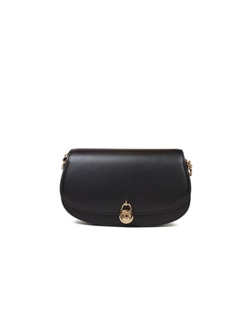 Michael Kors Mila Medium East West Sling Messenger Bag