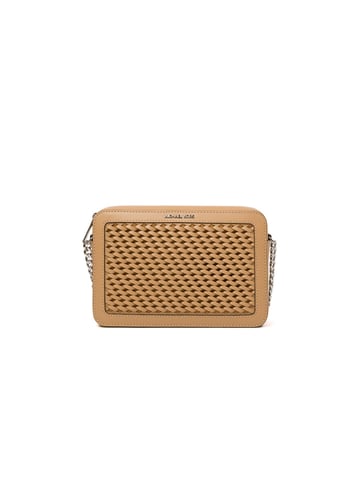 Michael Kors Jet Set Item Stort Öst-Väst Crossbody-väskan