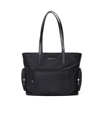 Michael Kors Khai Large Multifunction Pocket Tote Black
