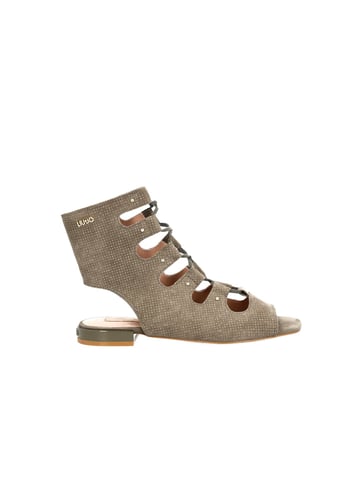 Liu Jo Sandals Suede Militare