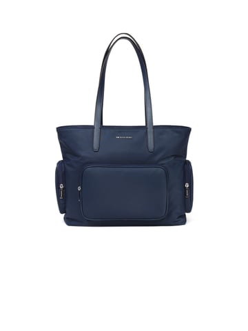 Michael Kors Khai Large Multifunction Pocket Tote Navy/Blue